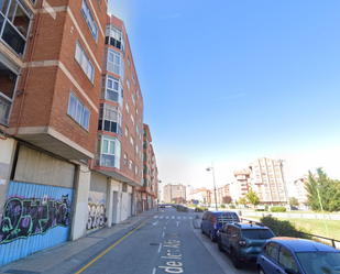 Vista exterior de Pis en venda en Burgos Capital