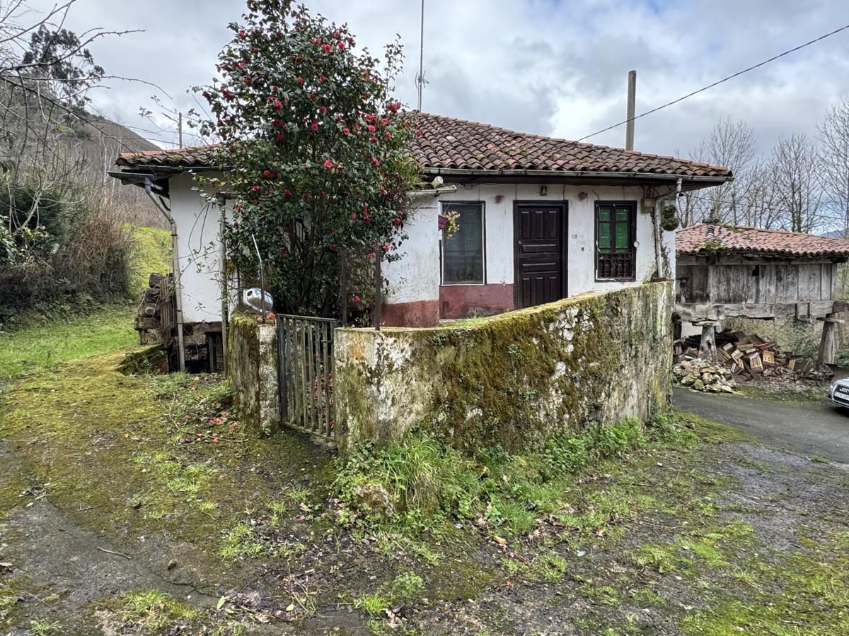 Einfamilien-Reihenhaus zum Verkauf in Vibaña - Ardisana - Caldueño