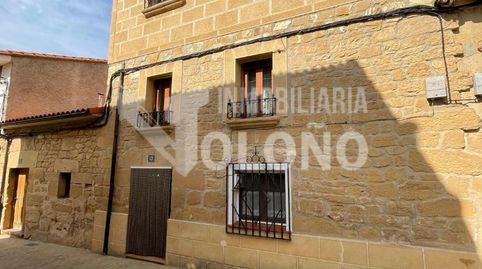 Foto 4 de Casa o xalet en venda a Calle de Sanguesa, 13, Cuzcurrita de Río Tirón, La Rioja