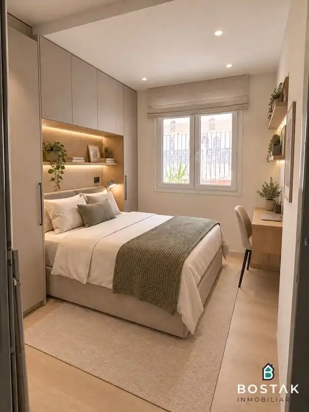Piso con ascensor en venta en Karmelo Kalea, imagen 2