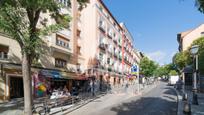 Exterior view of Flat for sale in  Madrid Capital