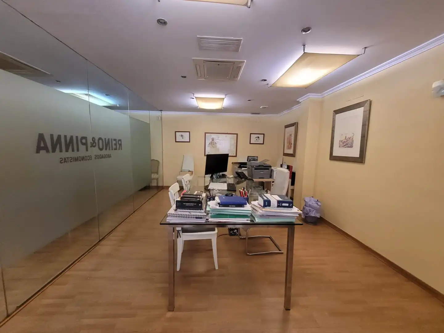 Office space with lift for sale in Plaza España, imagen 8