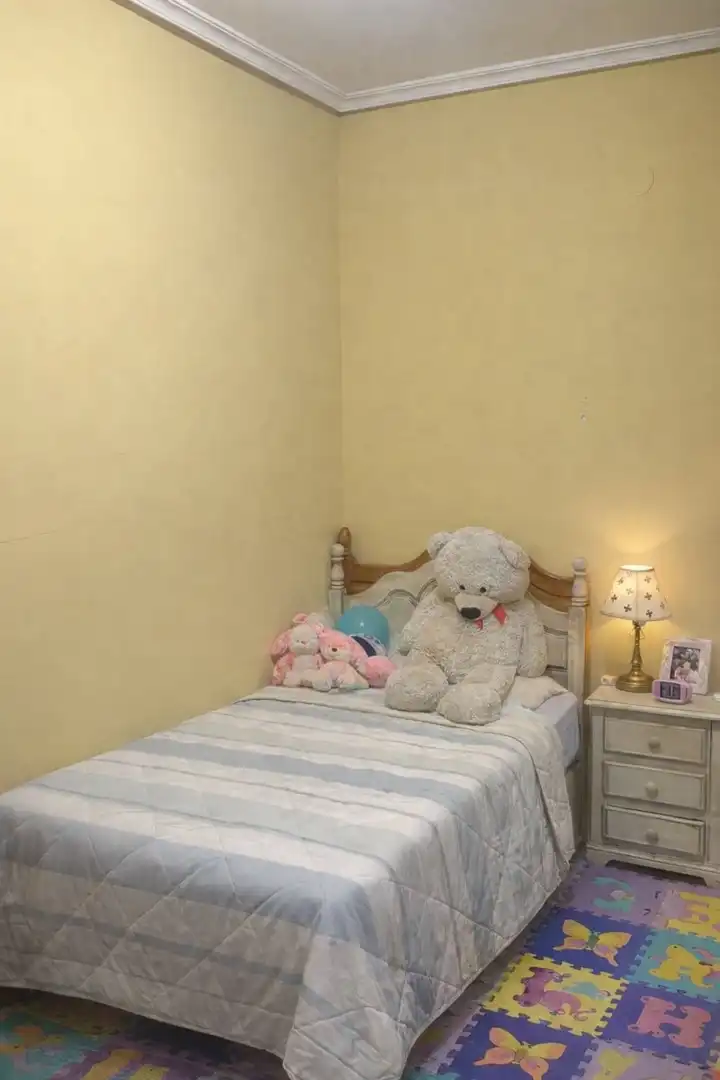 Bedroom of Ground floor for sale in Arroyo de la Luz  with Private garden and Furnished