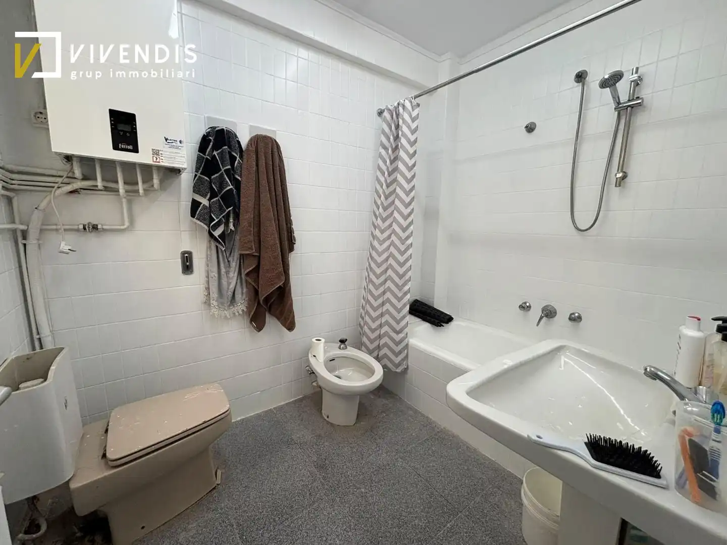Piso con balcón en venta en Rambla FERRAN, imagen 32