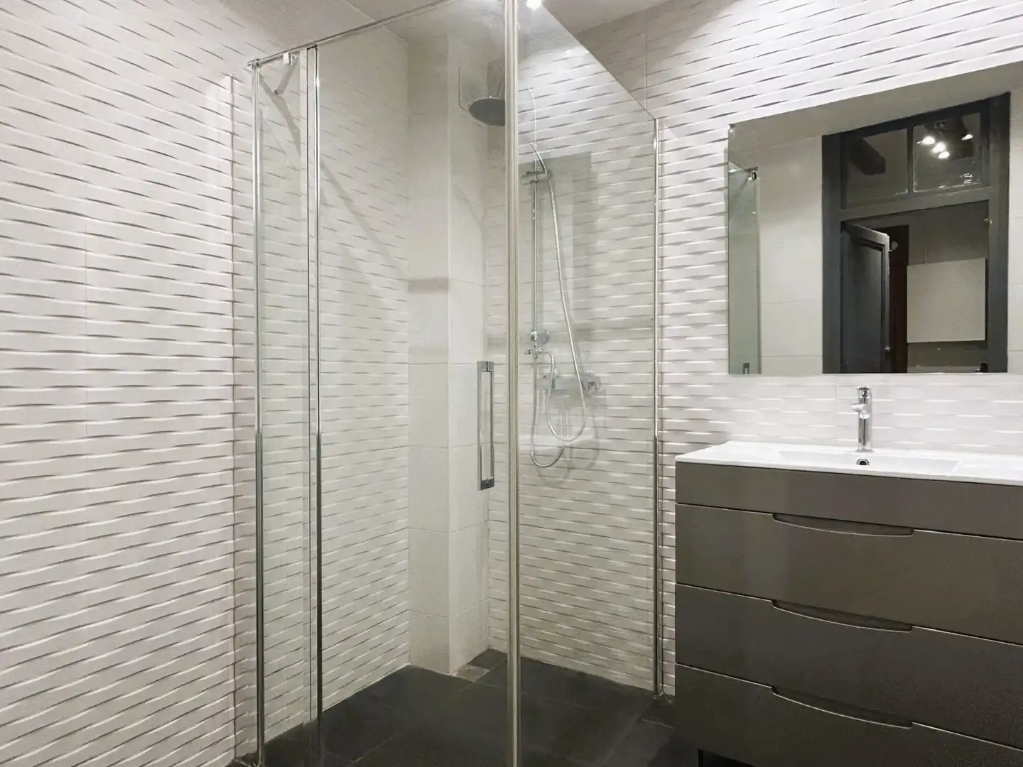 Baño de Piso en venta en Barcelona con Aire acondicionado, Calefacción y Parquet