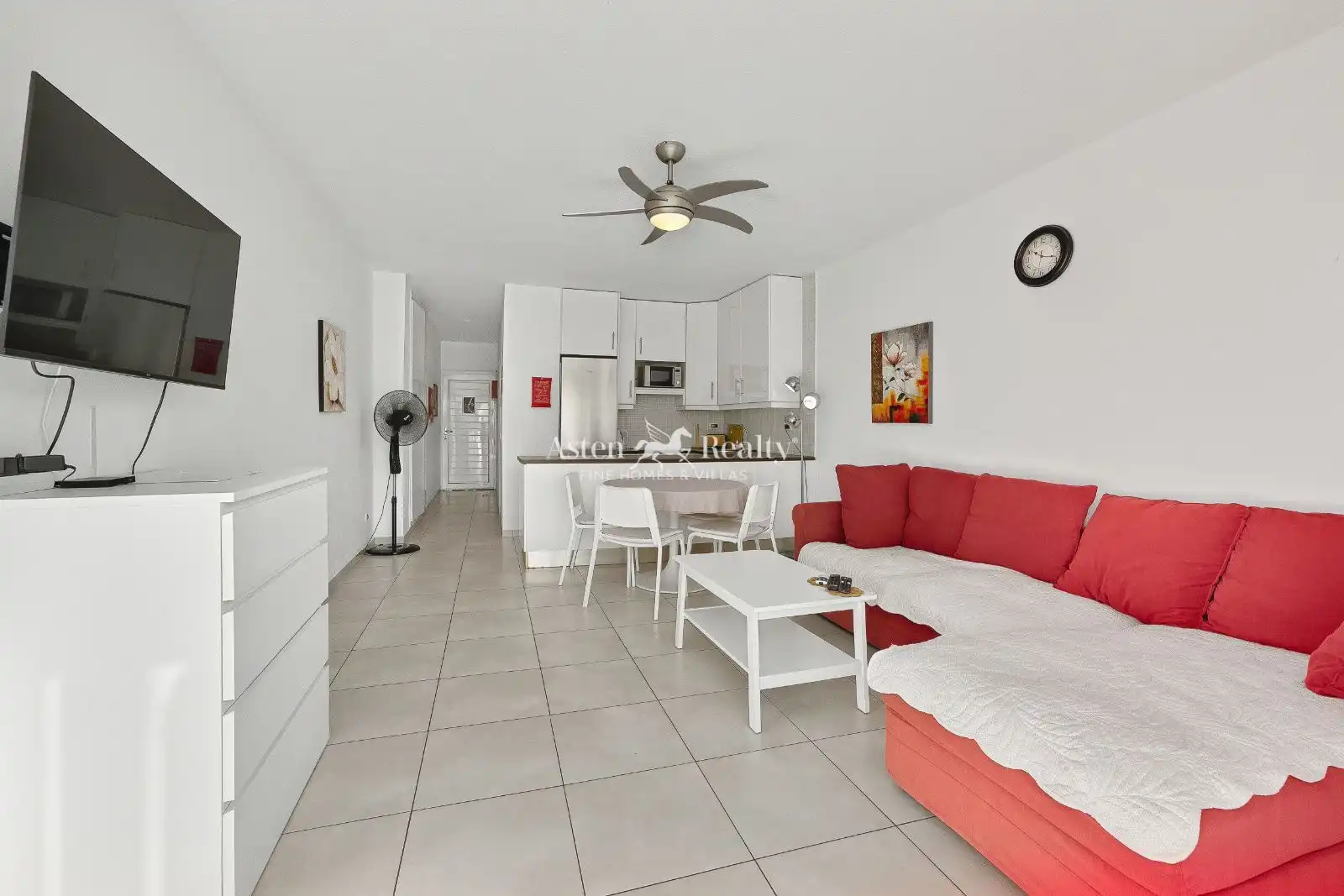 Apartament amb piscina en venda a Ernesto Sarti 11, imagen 8