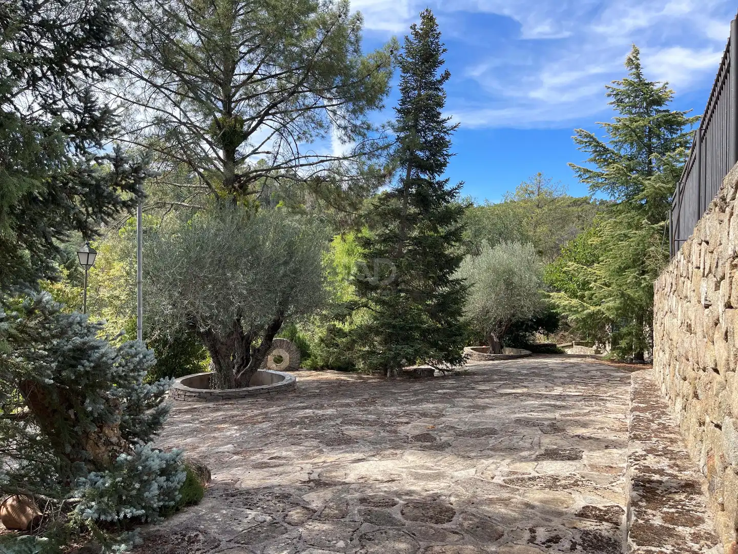 Jardín de Casa o chalet en venta en Valdemaqueda con Calefacción, Terraza y Piscina