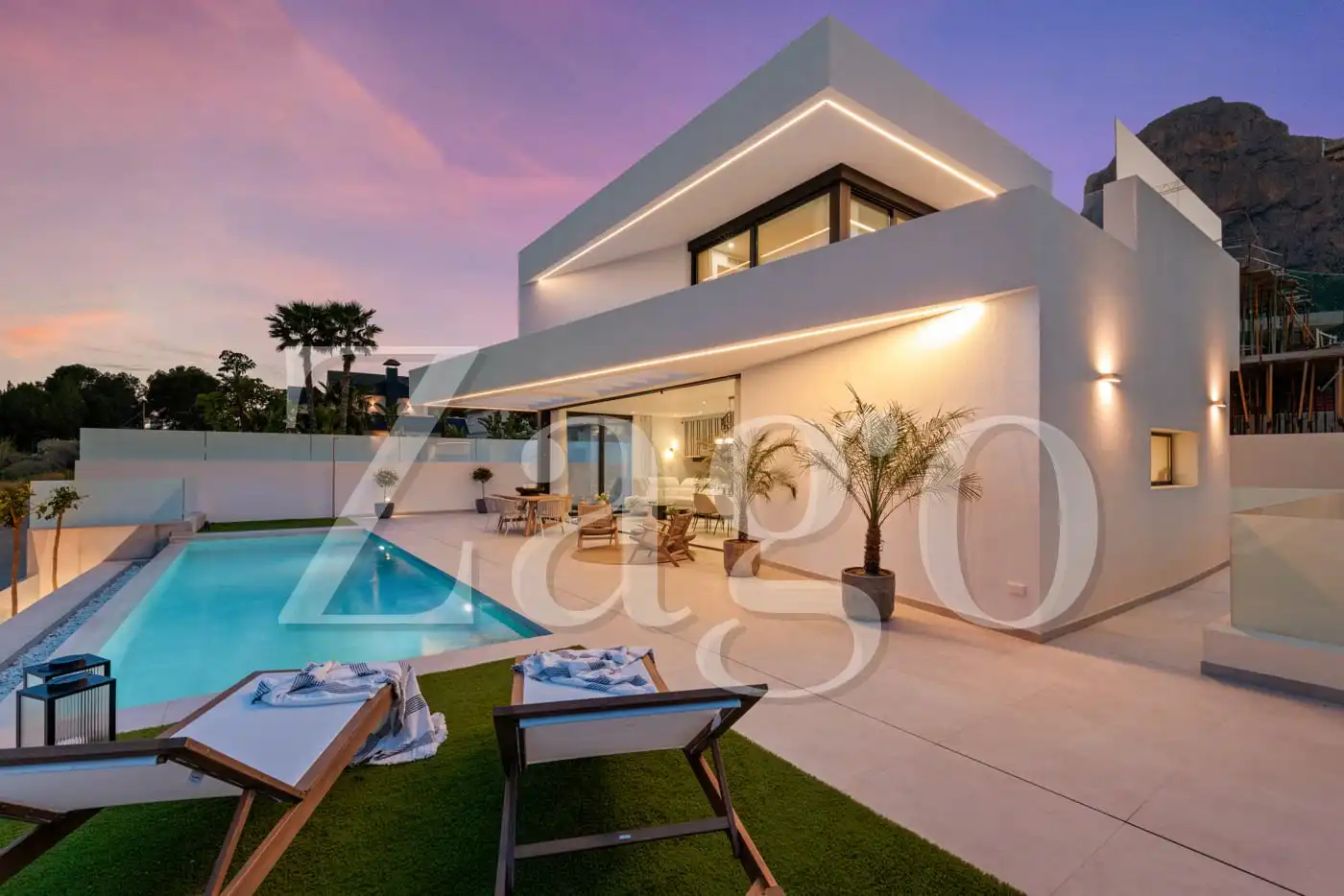 Casa en venta en Balcón de Ponoig - Polop Paradis - Polop Hills, imagen 37