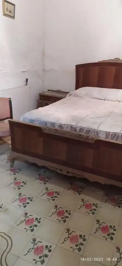 Dormitori de Planta baixa en venda en Antella amb Aire condicionat, Jardí privat i TV