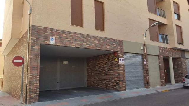 Garaje en Alquiler en Carrer Santa Anna en Ibi