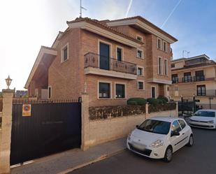 Vista exterior de Casa o xalet en venda en Beniparrell amb Jardí privat, Terrassa i Traster