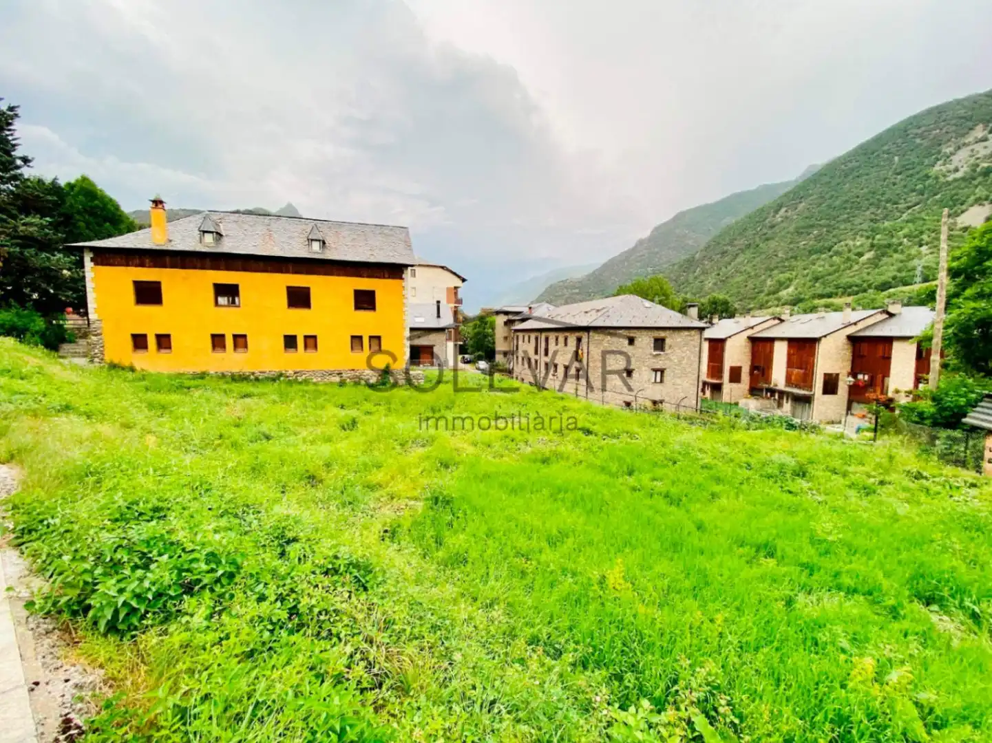 Casa o xalet en venda en Vall de Cardós amb Jardí privat, Terrassa i Traster