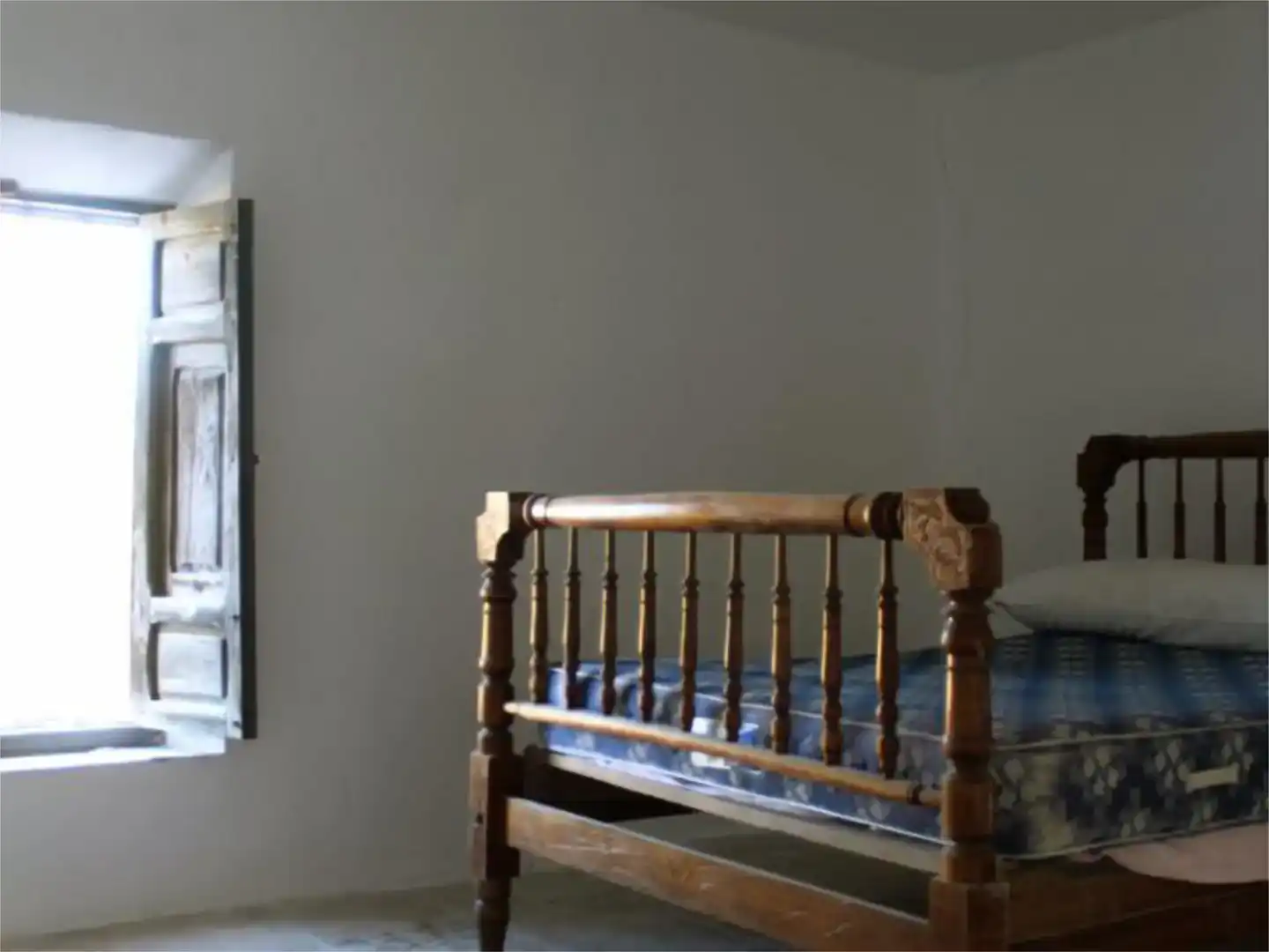 Dormitori de Casa adosada en venda en Letur, Albacete