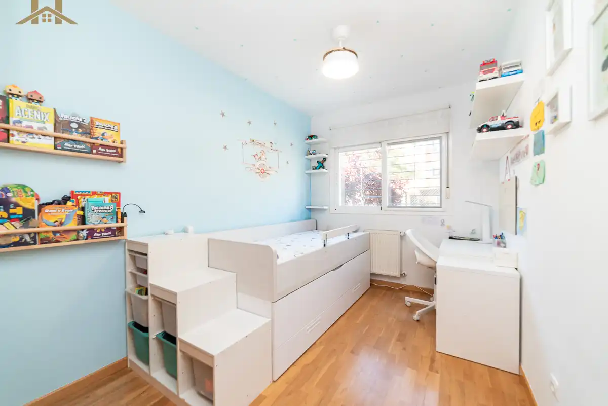 Habitación de Piso en venta en Arroyomolinos (Madrid) con Calefacción, Jardín privado y Terraza