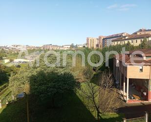 Exterior view of Flat for sale in Oviedo   with Terrace