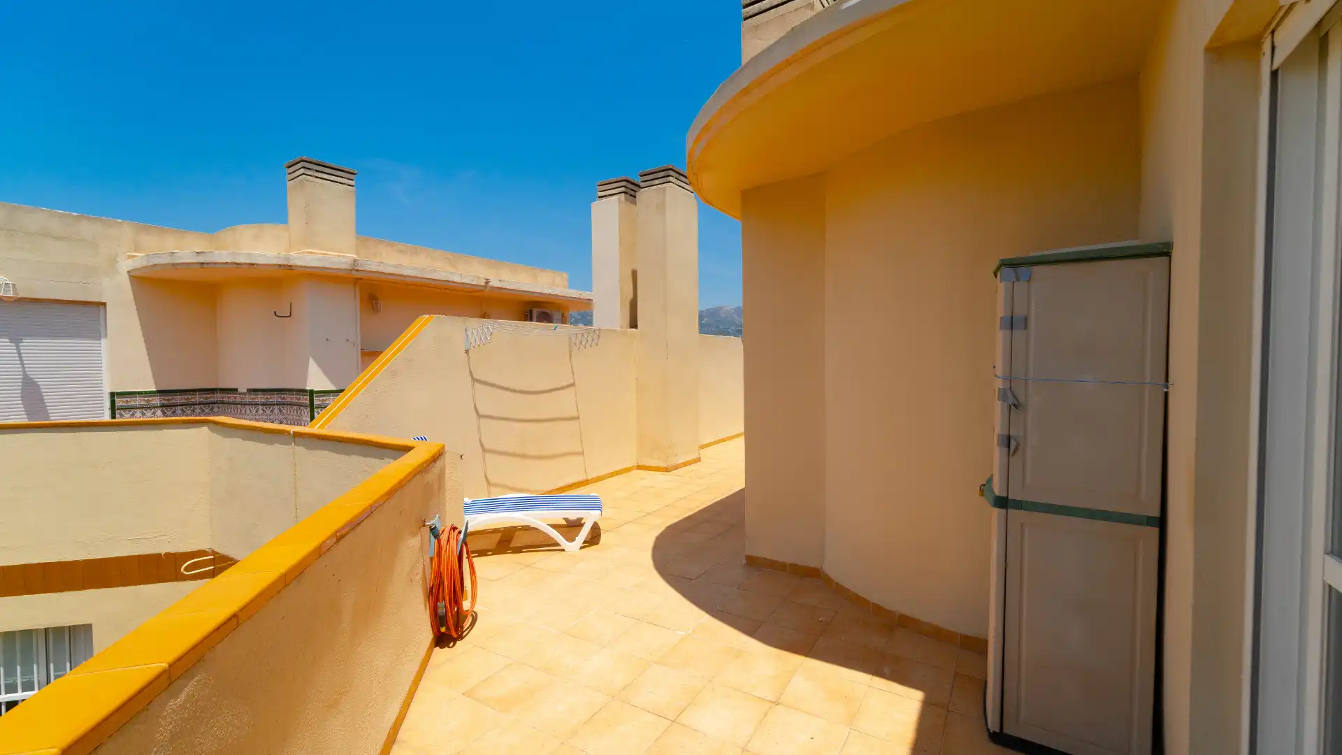 Wohnung mit Terrasse zum Verkauf in Calle Romería del Rocío, imagen 8