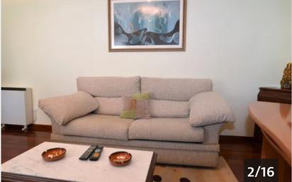 Living room of Flat for sale in Betanzos  with Terrace