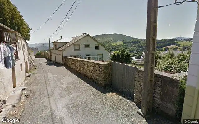 Vista exterior de Piso en venta en Boal