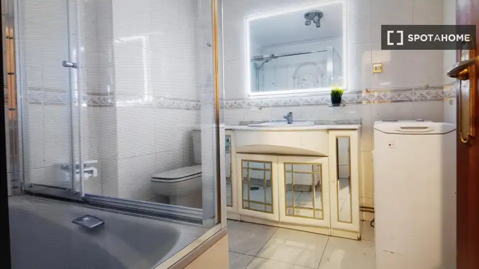 Habitació a Los Castros