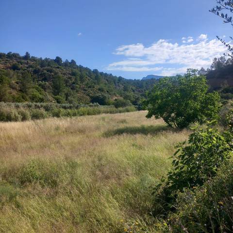 Finca rústica en Venta en Tivenys