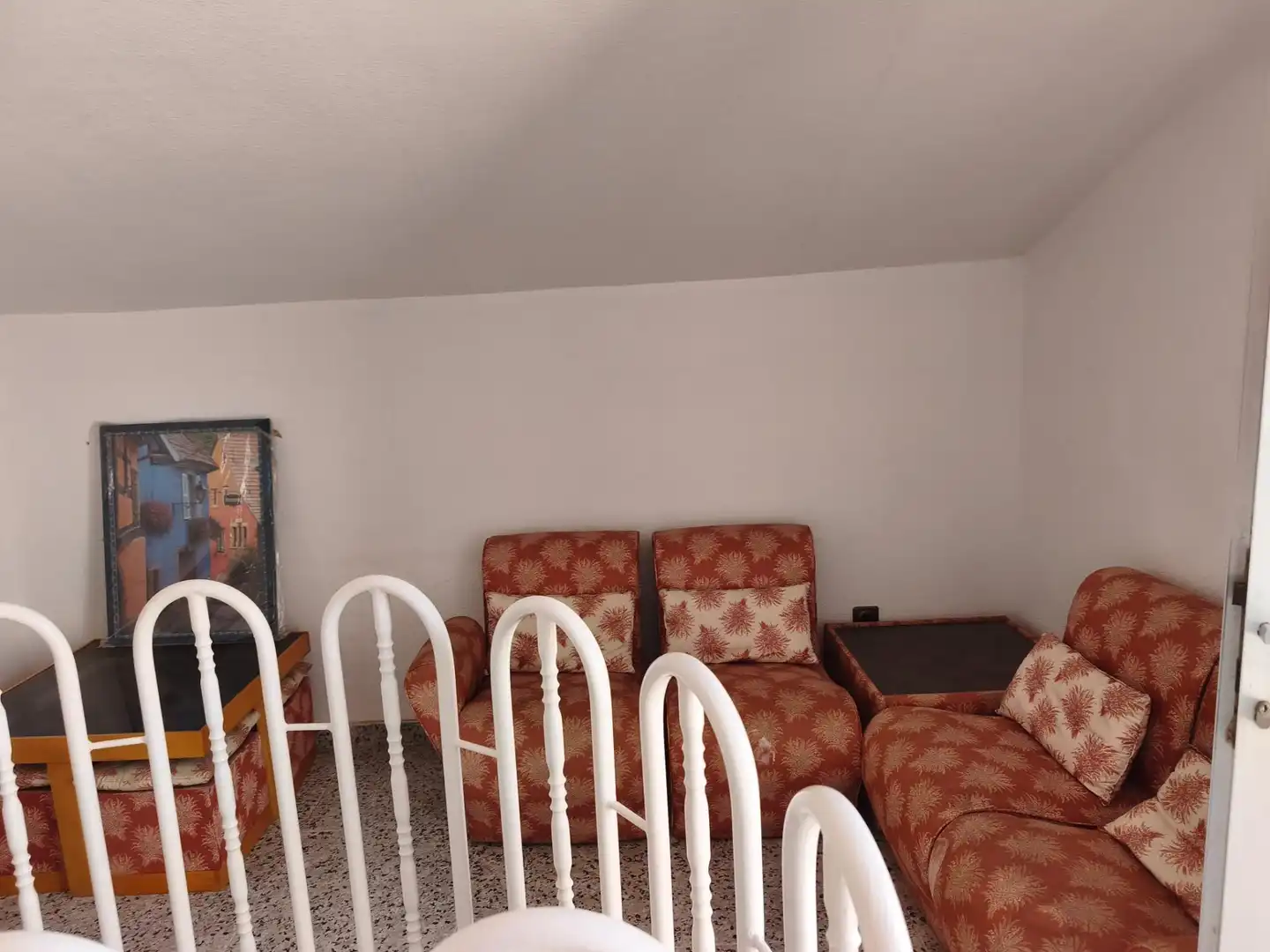 Living room of Houses for sale in Molina de Segura