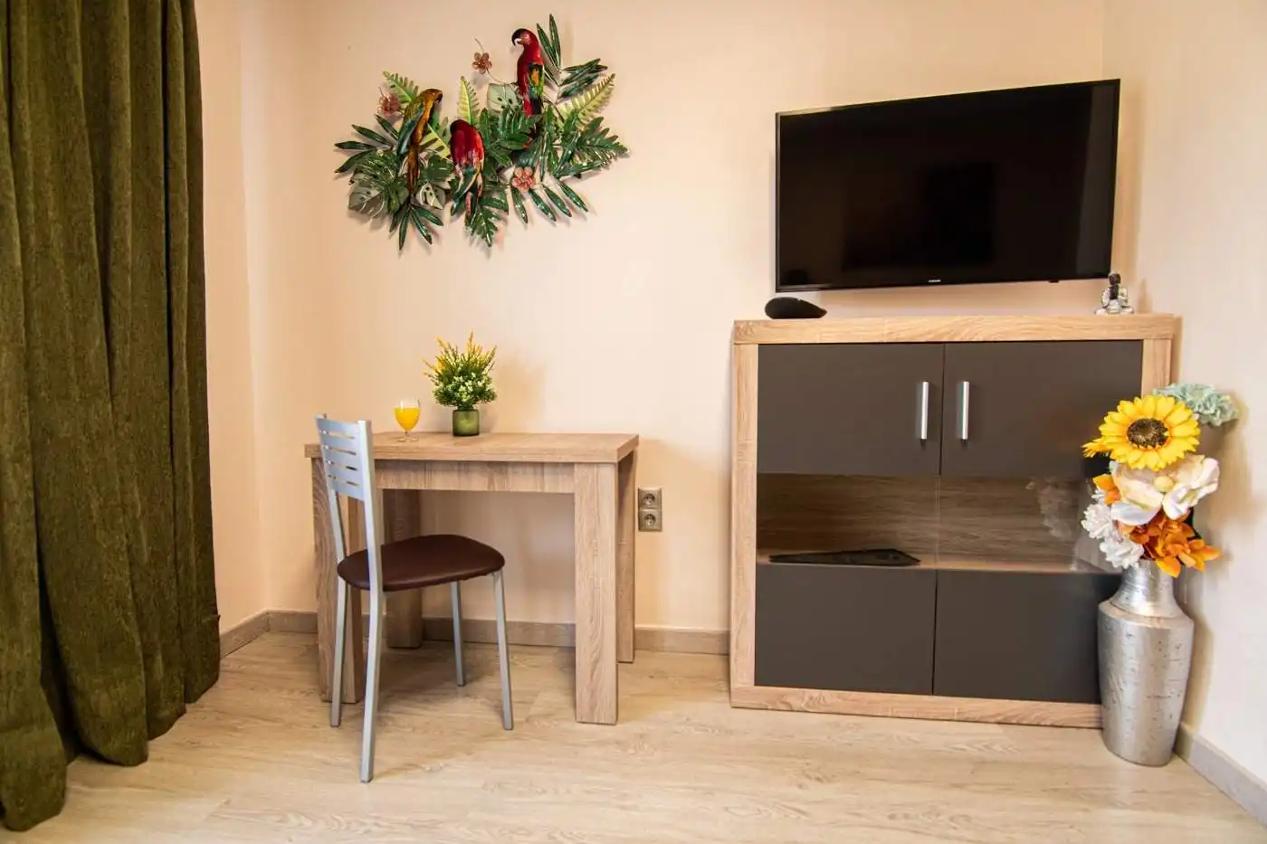 Mini appartamento con terrazza in vendita a Parque de la Paloma, imagen 12