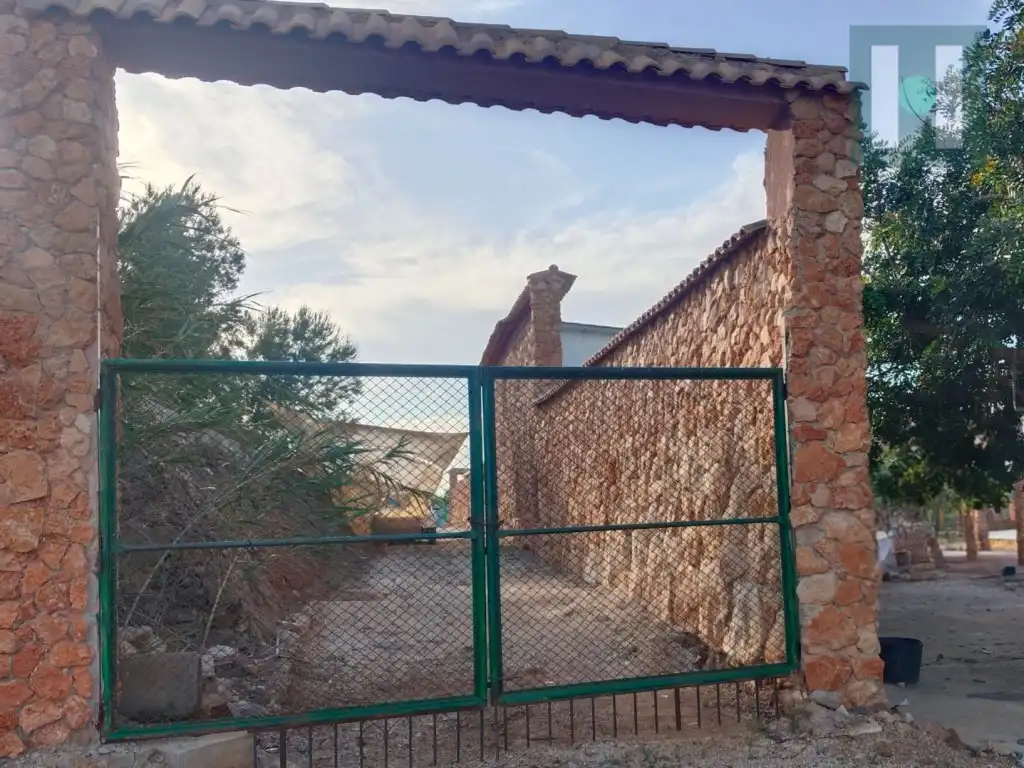 Finca rústica en venta en Passatge Mina Blanca - Ds Beal (Cartagena), Llano del Beal