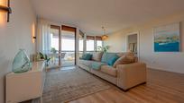 Sala d'estar de Apartament en venda en Sant Feliu de Guíxols amb Balcó