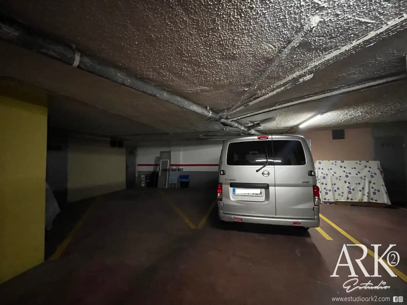 Parking of Duplexes for sale in Gandia  with Air Conditioner, Terrace and Storage room