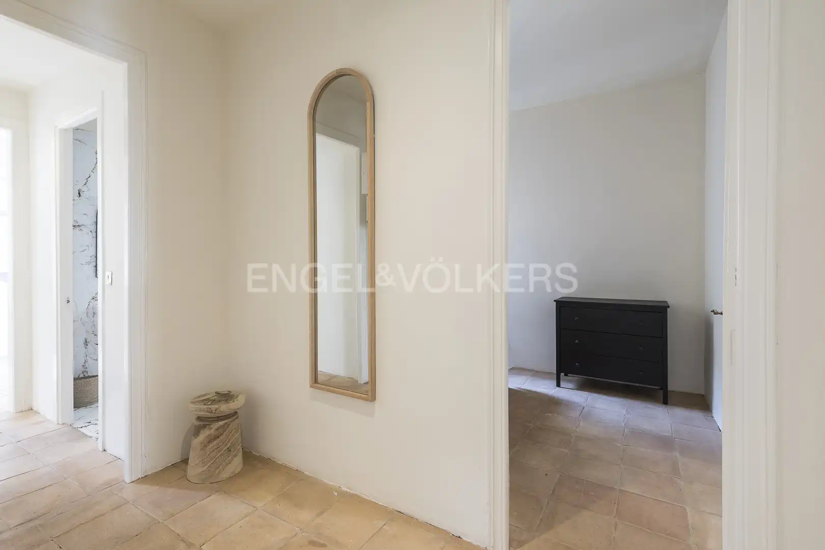 Wohnung zur Miete in Barcelona mit Klimaanlage, Heizung und Balkon