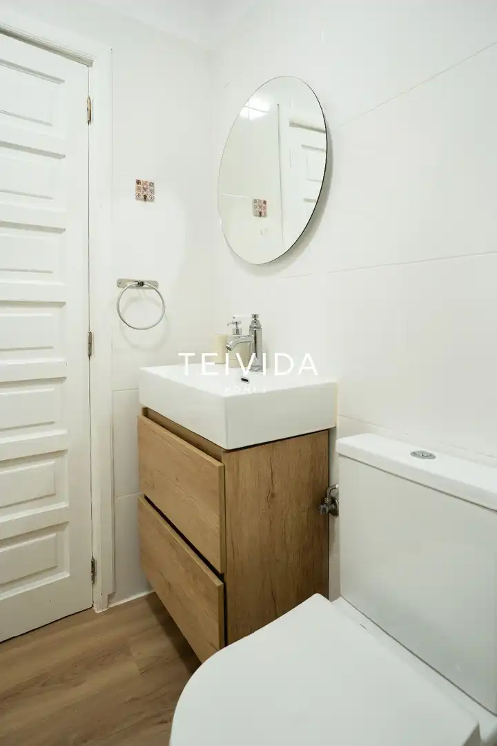 Bathroom of Flat for sale in Arona  with Terrace, Swimming Pool and Community pool