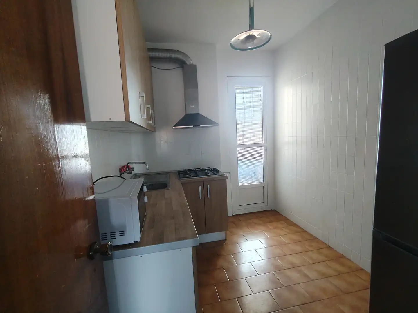 Cocina de Piso en venta en Baza con Amueblado