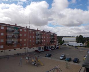 Exterior view of Flat for sale in Terradillos  with Heating and Balcony