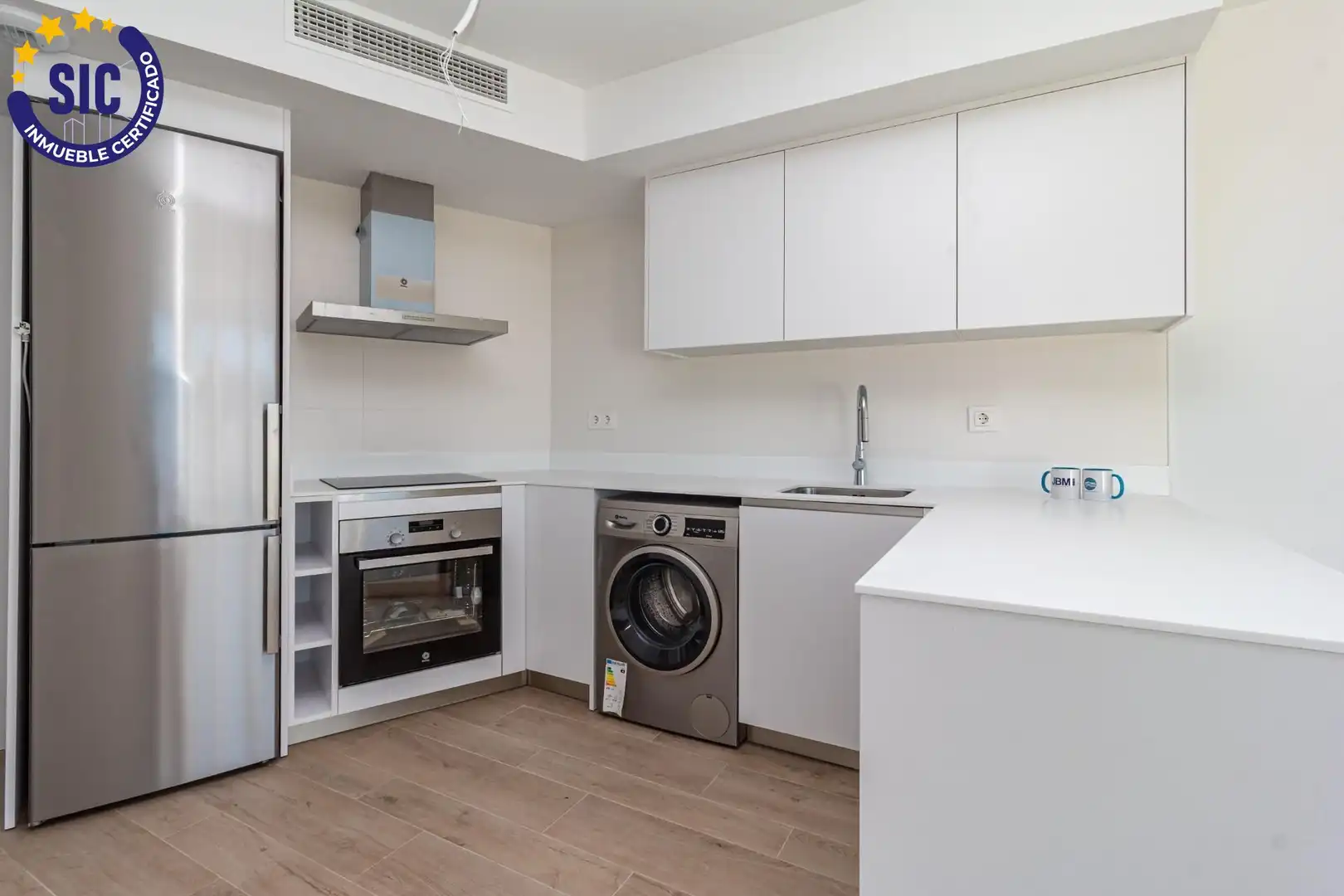Kitchen of Attic for sale in Peñíscola / Peníscola  with Terrace and Community pool