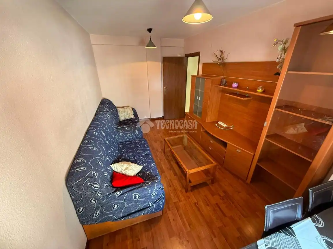 Sala de estar de Piso en venta en Zaragoza con Calefacción