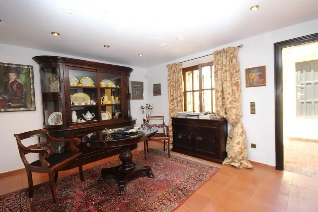 Villa con piscina in vendita a Elviria - Cabopino, imagen 33