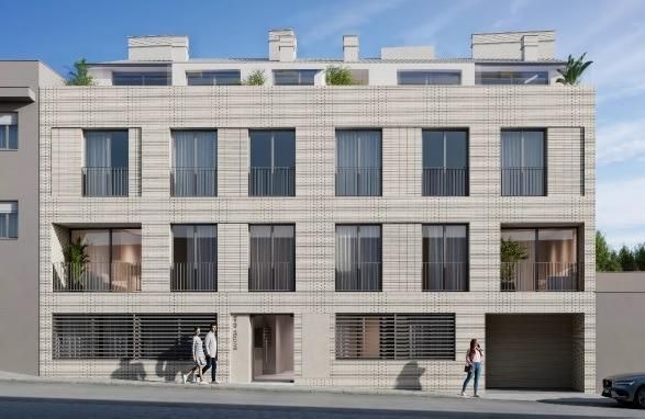 Exterior view of Duplex for sale in Sabadell  with Air Conditioner, Terrace and Storage room