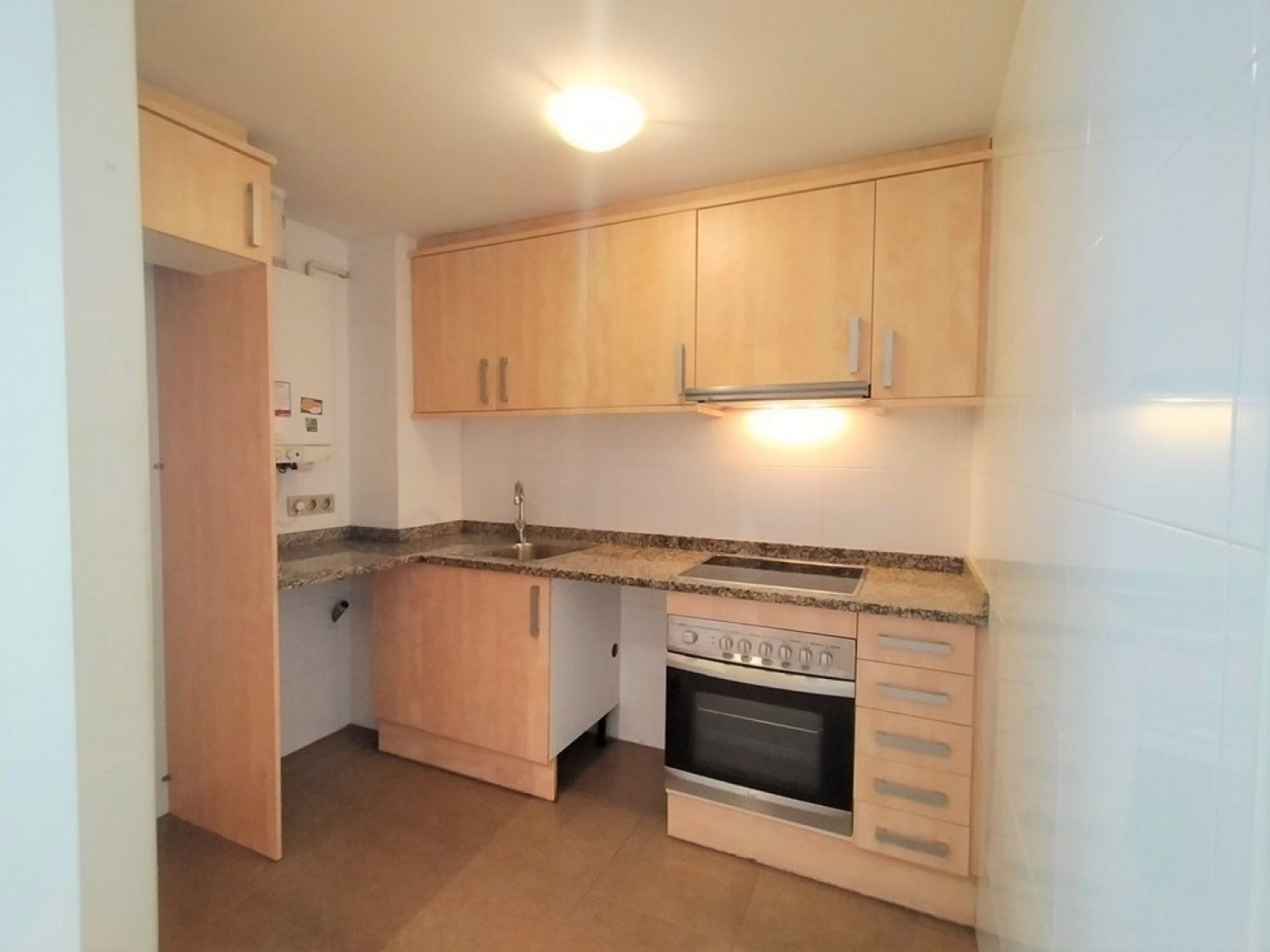 Cocina de Piso en venta en Mataró con Aire acondicionado