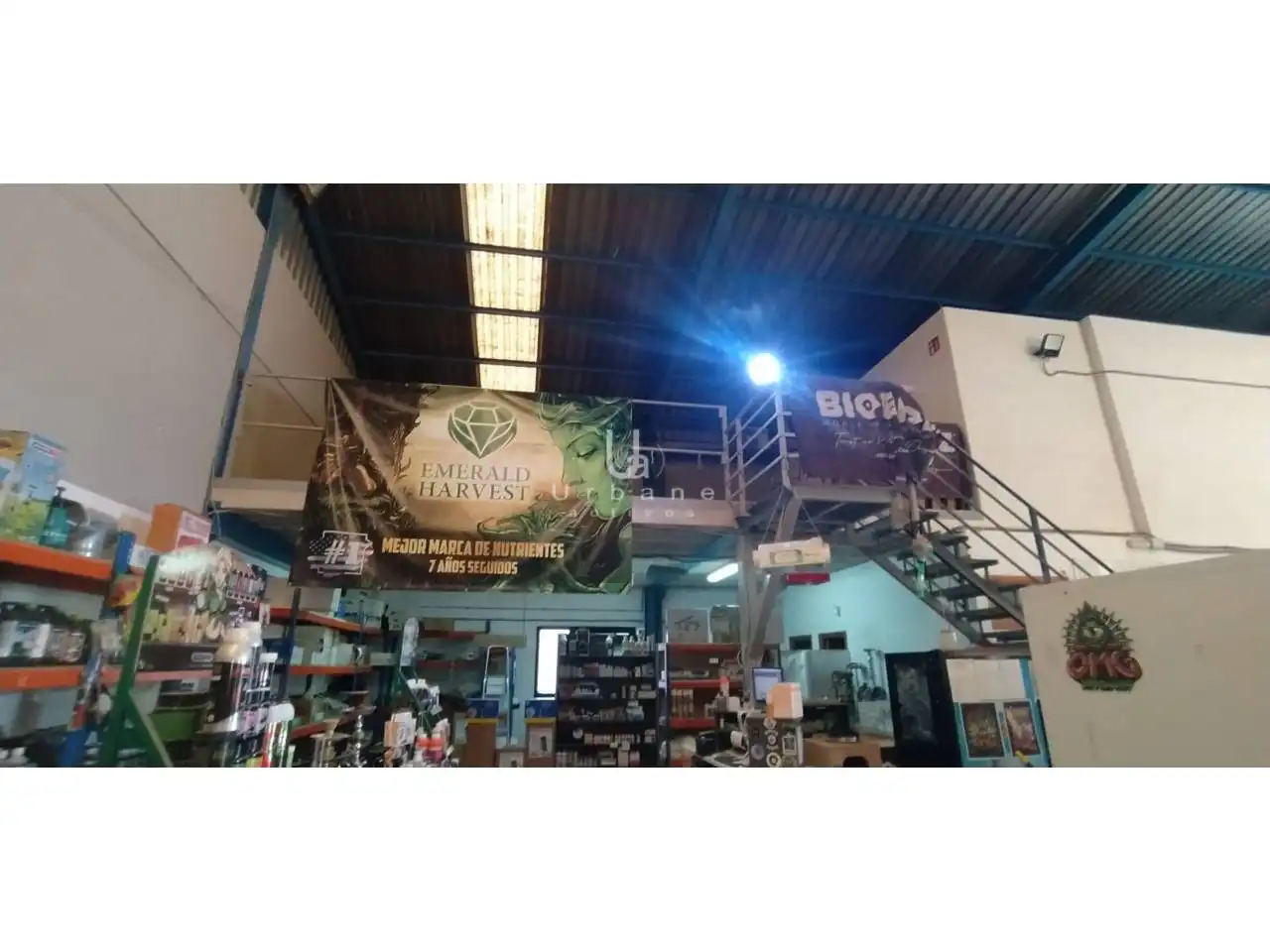 Nau industrial en venda a Avenida Pilar 76, imagen 9