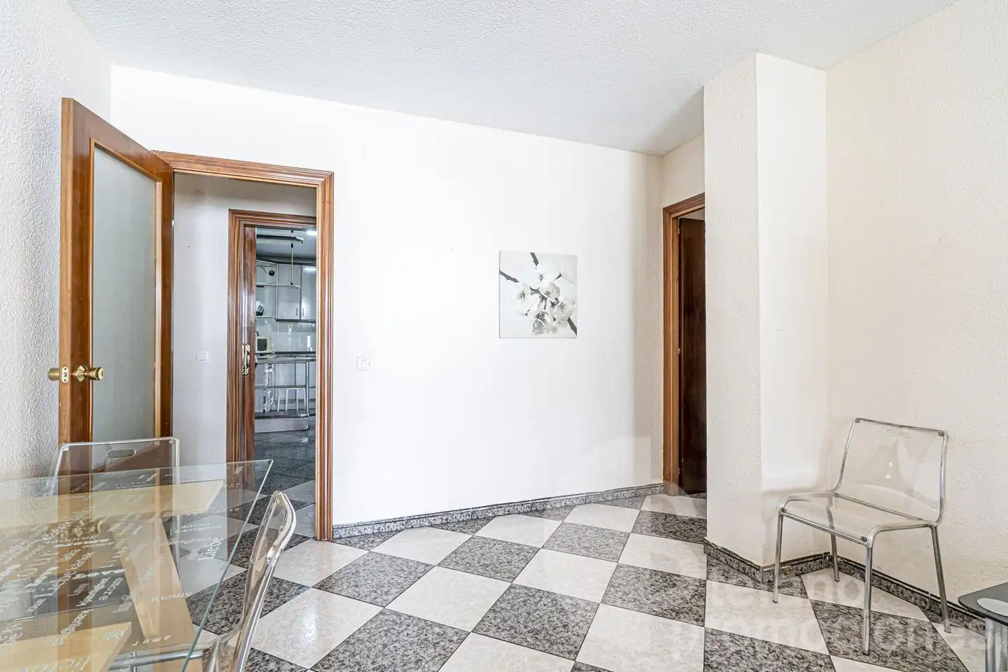 Piso en venta en Cruz de Humilladero