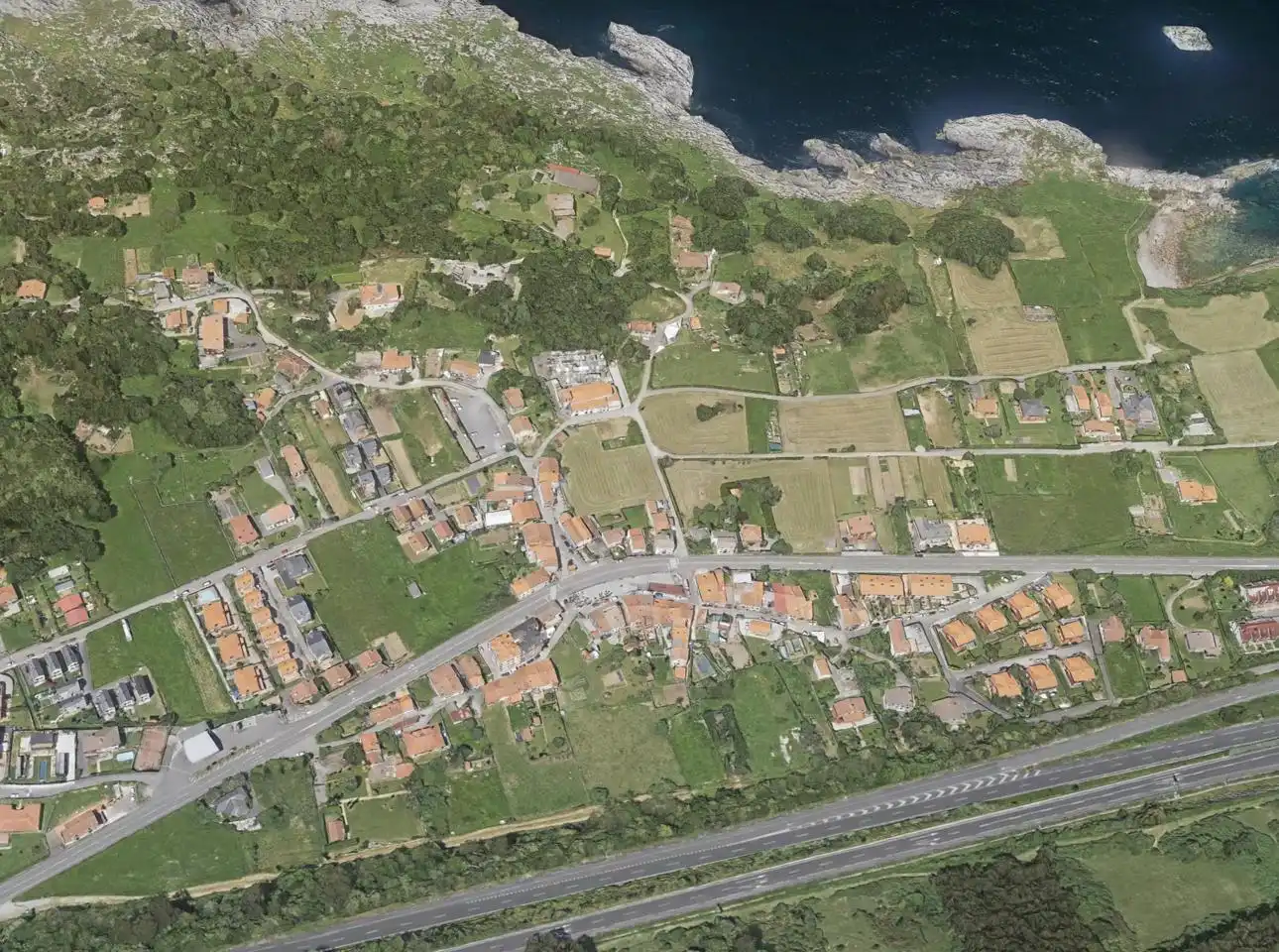 Residencial en venda a Barrio Islares, Oriñón - Allendelagua