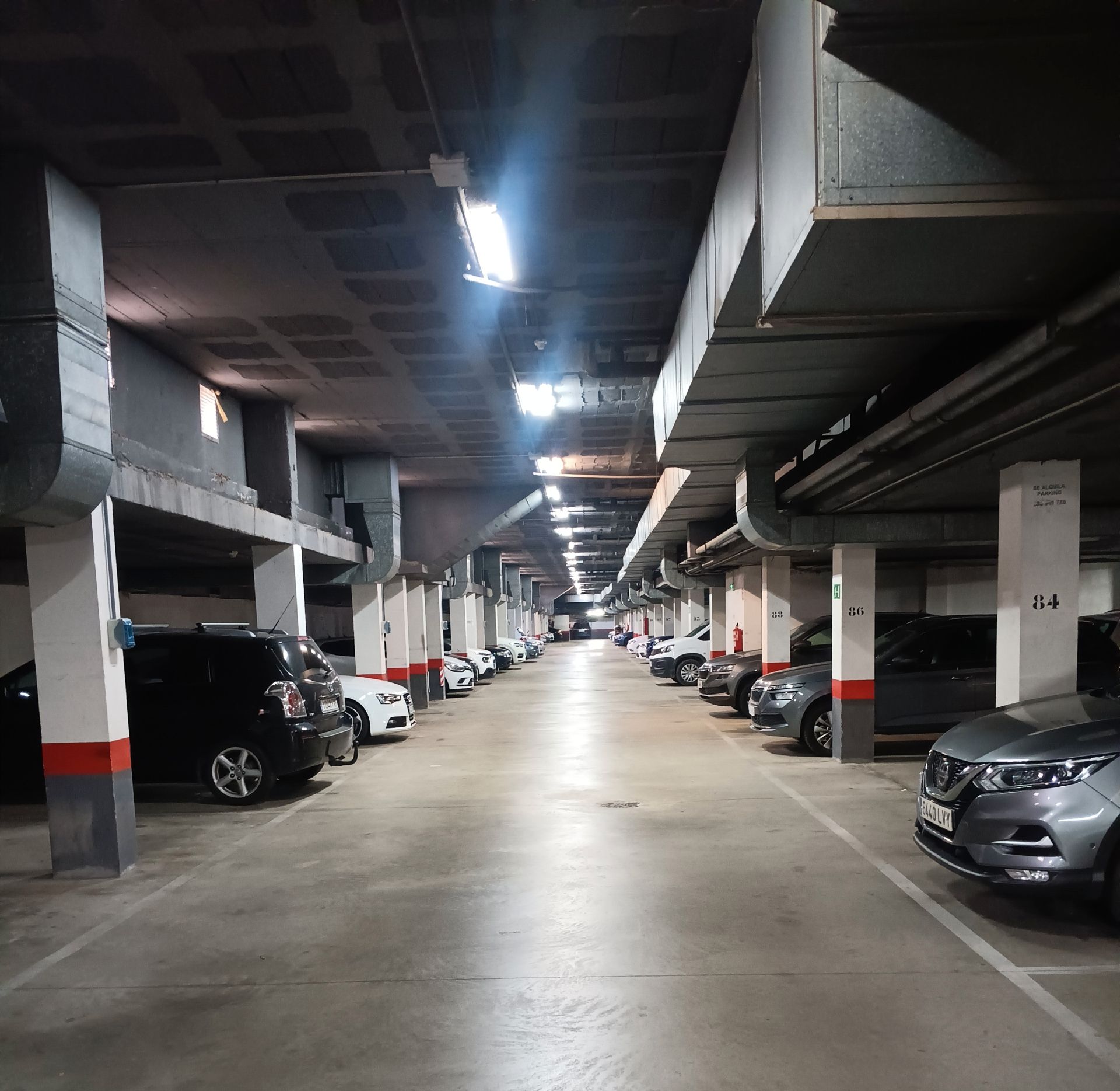 Parking of Garage for sale in  Barcelona Capital