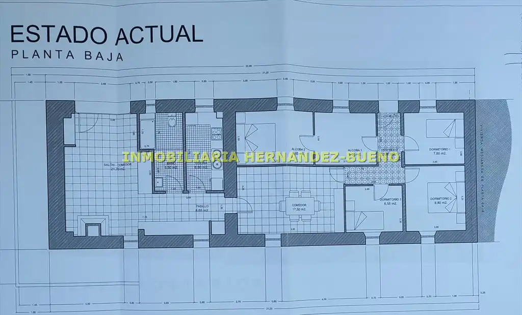 Casa o chalet en venta en Forfoleda con Calefacción y Terraza