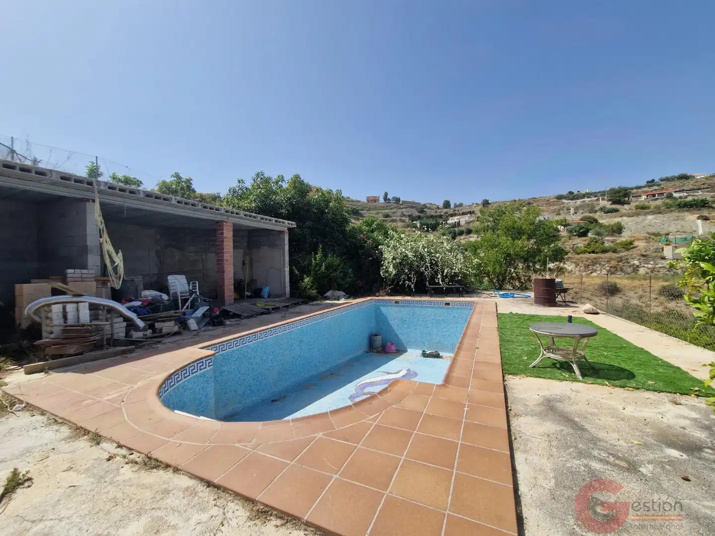 Casa rústica amb piscina en venda a Centro, imagen 13