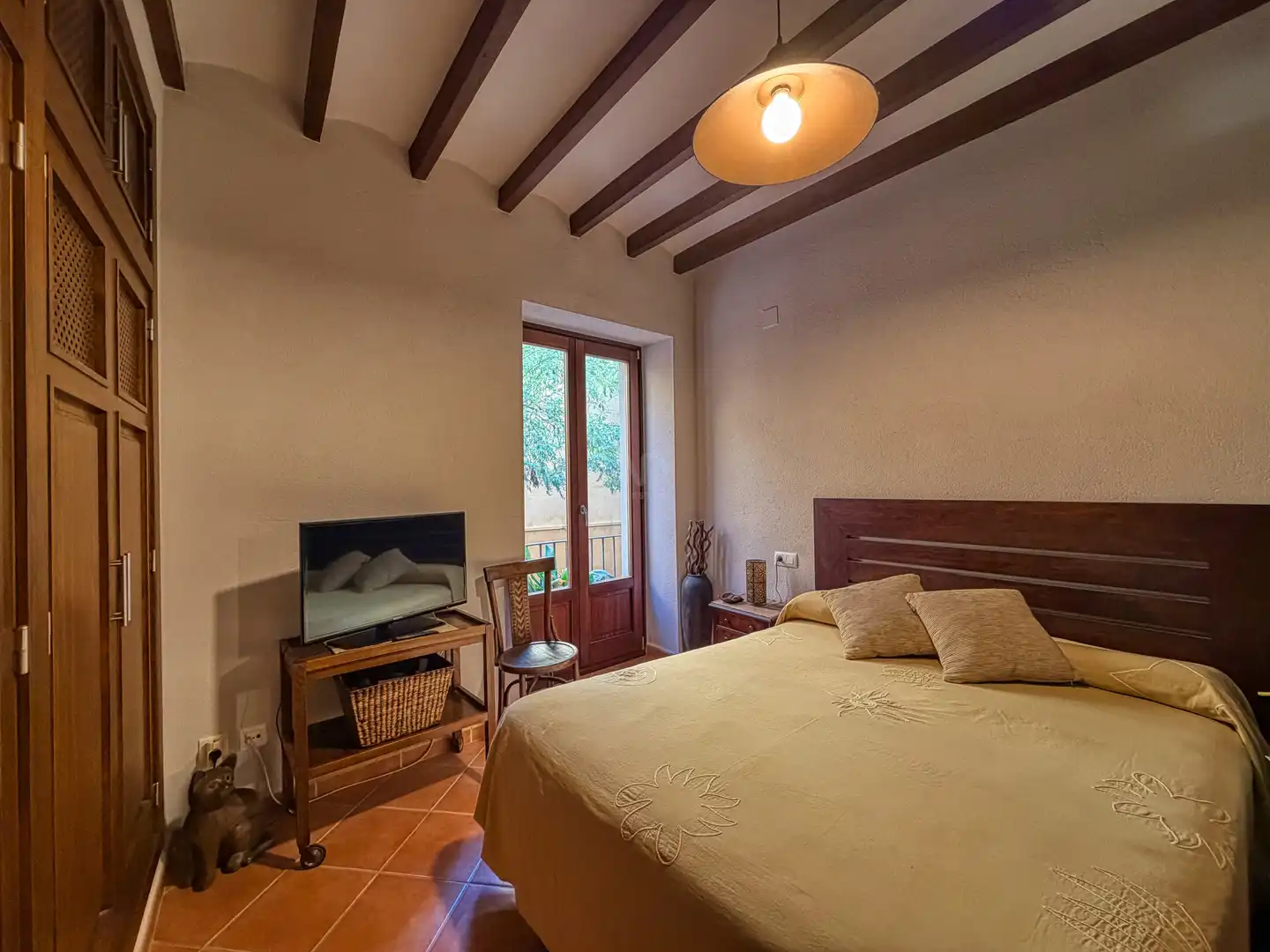 Schlafzimmer von Gebäude zum Verkauf in Dénia