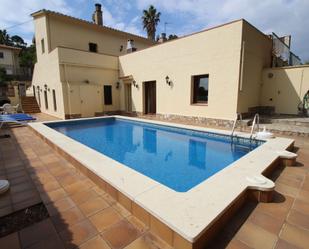 Piscina de Casa o xalet en venda en Pals amb Terrassa i Piscina