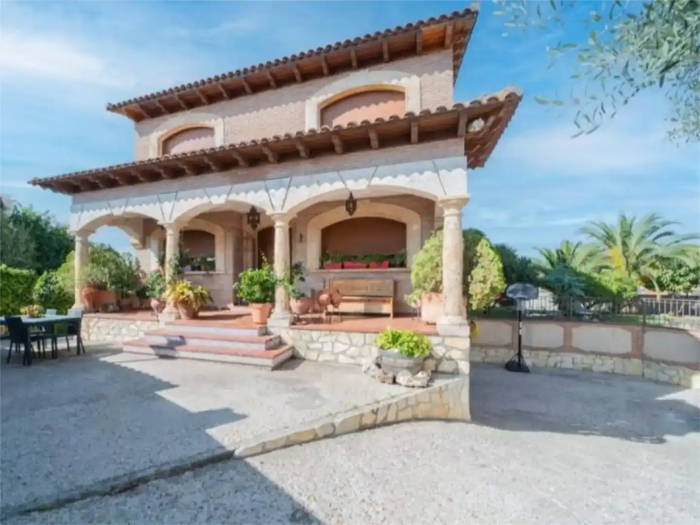 Terraza de Casa o chalet en venta en Carranque con Aire acondicionado y Balcón