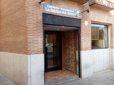 Local commercial à louer à Calle de Jesús Casas 3