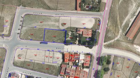Parcelas urbanas en venta en Cuéllar. Ref.1506, immagine 2