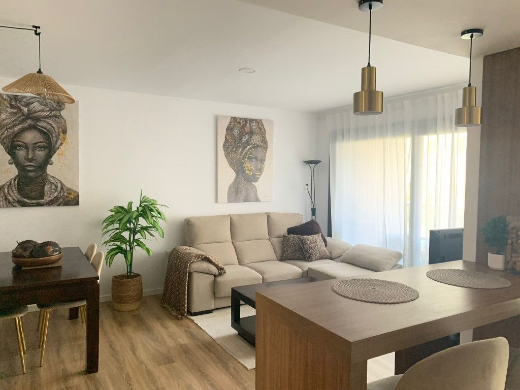 Living room of Flat to rent in Alicante / Alacant